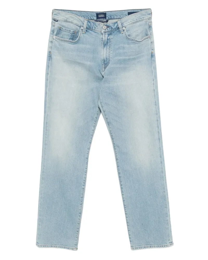 Citizens of humanity Jeans aus Baumwollgemisch - Blau Blau