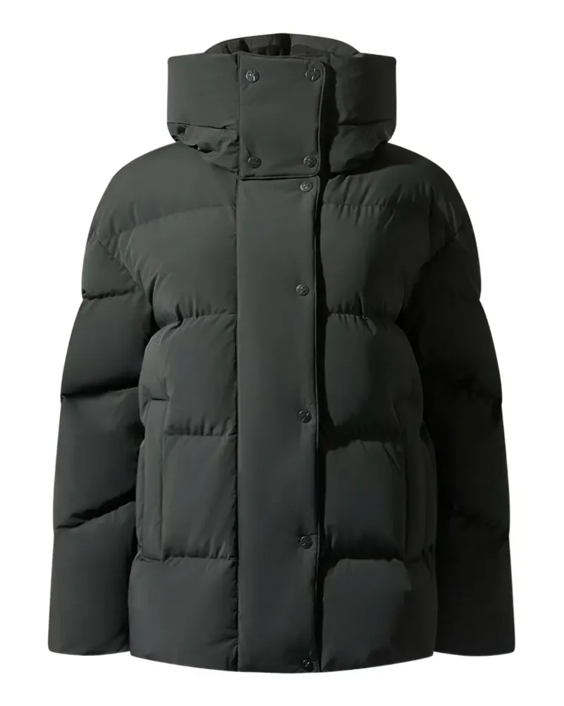 Perfect Moment Supernova down parka jacket - Schwarz Schwarz