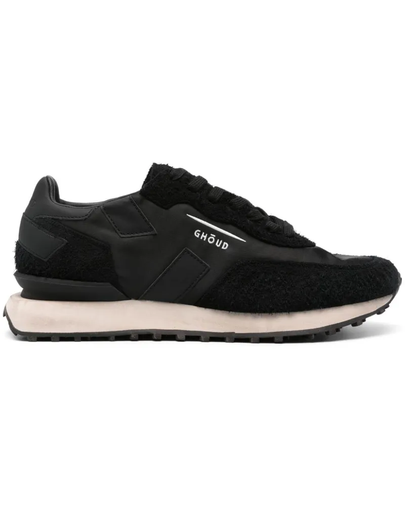 GHŌUD Rush Sneakers - Schwarz Schwarz