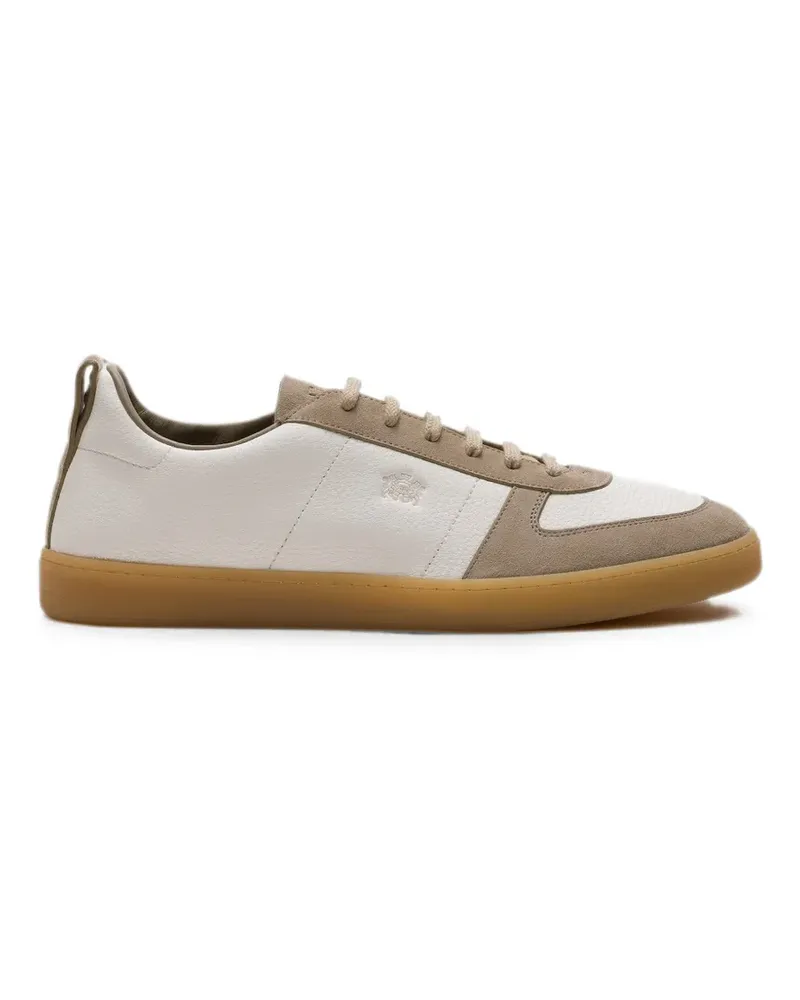 Church's Repton Sneakers mit Einsätzen - Weiß Weiß