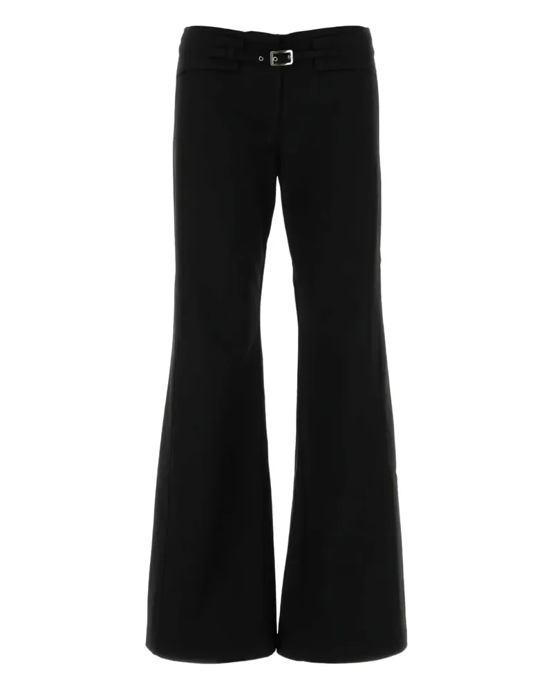 GIMAGUAS Nicole tailored trousers - Schwarz Schwarz
