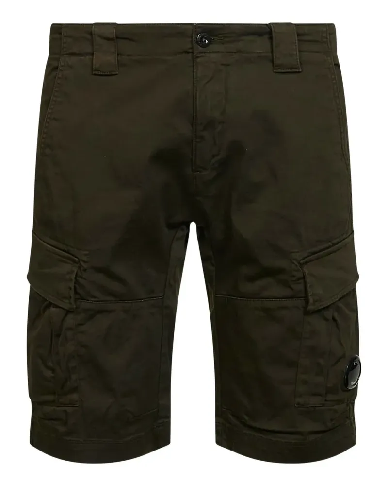 C.P. Company cargo-pocket shorts - Grün Grün