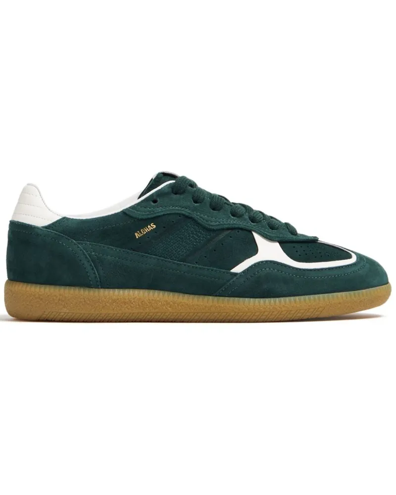 Alohas Tb.490 Sneakers aus Wildleder - Grün Grün