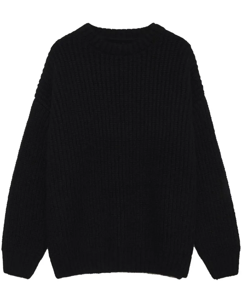 Anine Bing Sydney Pullover Schwarz