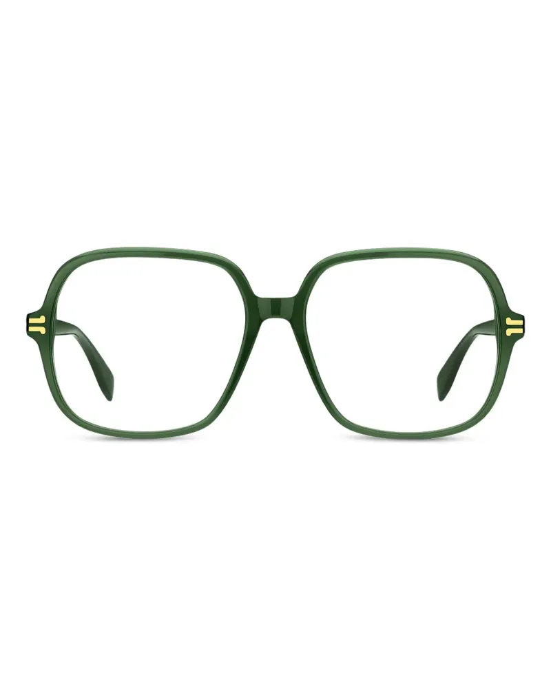 Marc Jacobs Runway Sonnenbrille - Grün Grün
