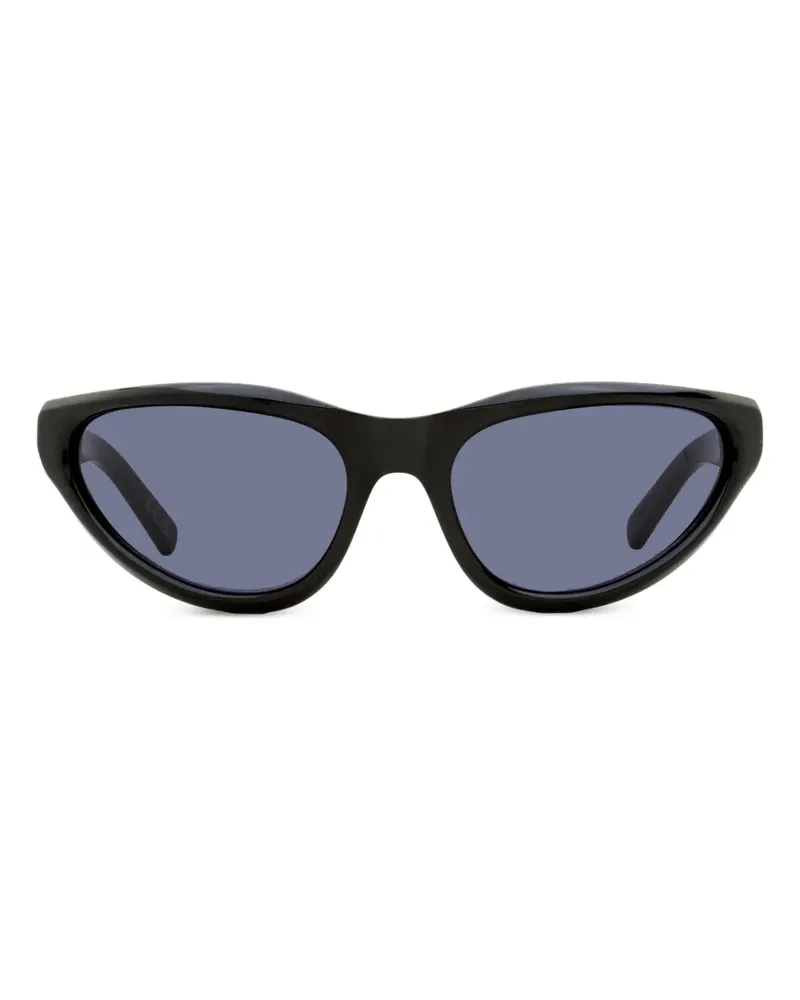 Marni Mavericks Sonnenbrille - Schwarz Schwarz