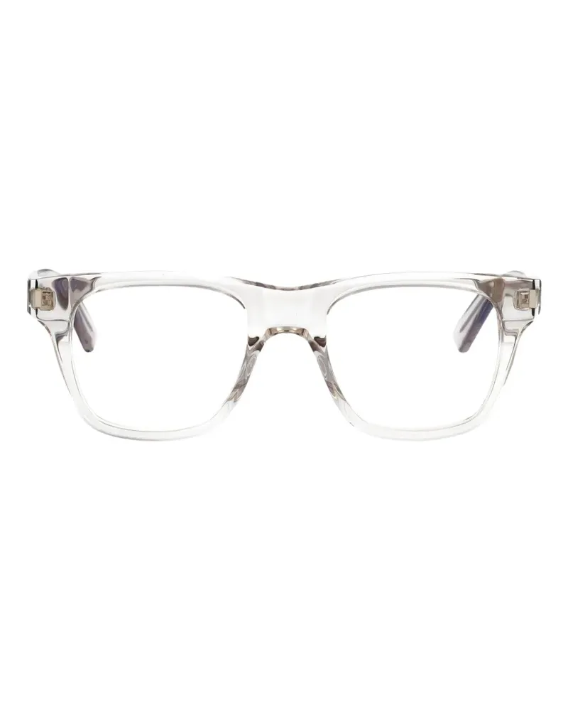 Saint Laurent square-frame glasses - Grau Grau