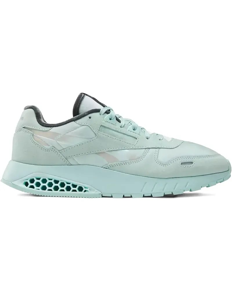 Reebok x Harry Potter Classic Leather Hexalite "Patronus Charm" Sneakers - Blau Blau