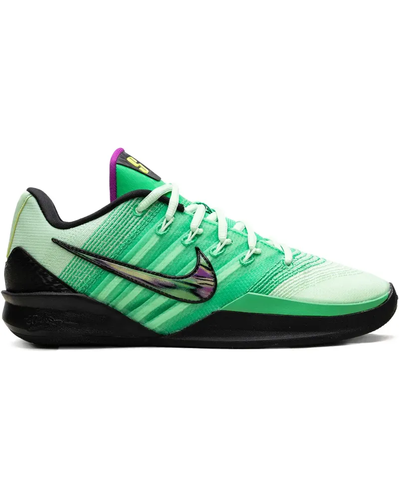 Nike Sabrina 3 Gamer Sneakers - Grün Grün
