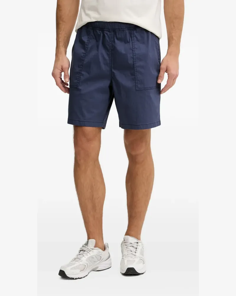 Columbia Sportswear Company PFG Bonefish Shorts mit elastischem Bund und aufgesetzter Tasche - Blau Blau