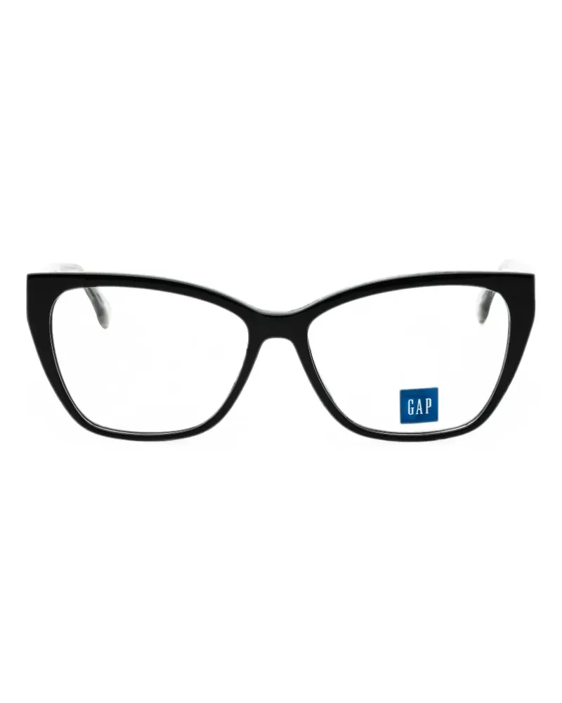 GAP cat-eye glasses - Schwarz Schwarz