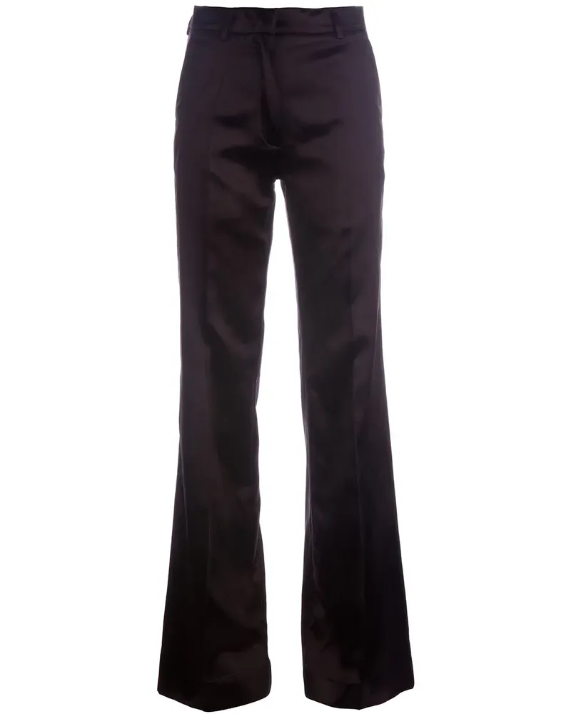 Haider Ackermann Satin trouser - Rosa Rosa