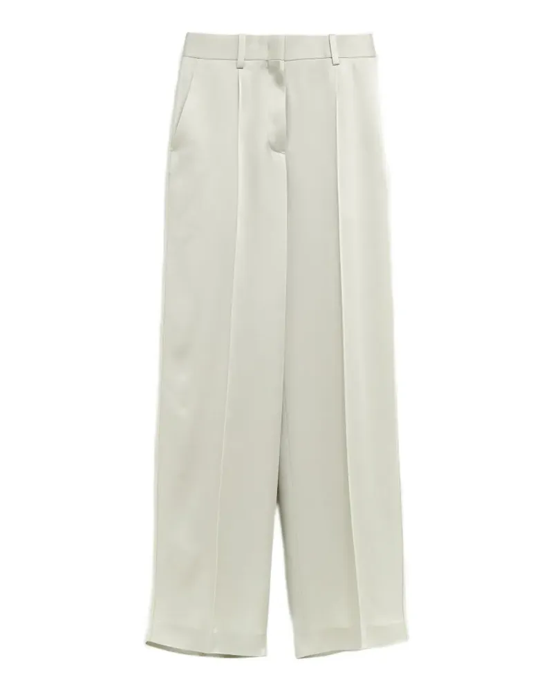 Jil Sander Plissierte Hose - Nude Nude