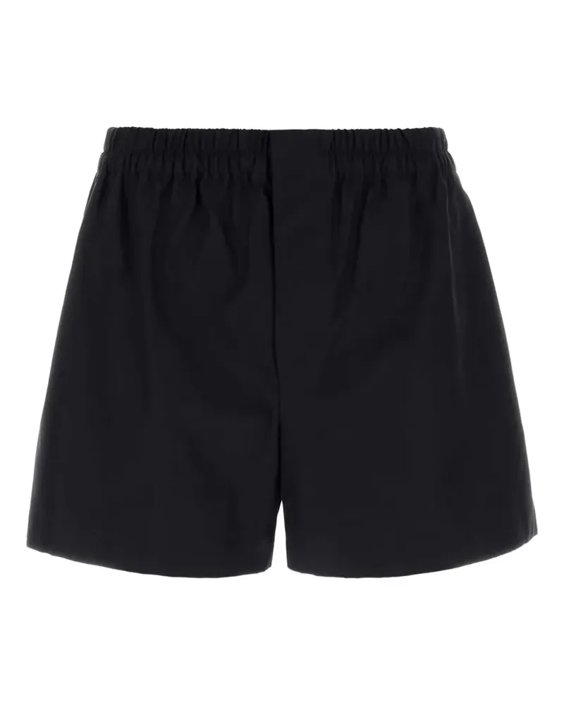 Gucci Shorts mit elastischem Bund - Schwarz Schwarz