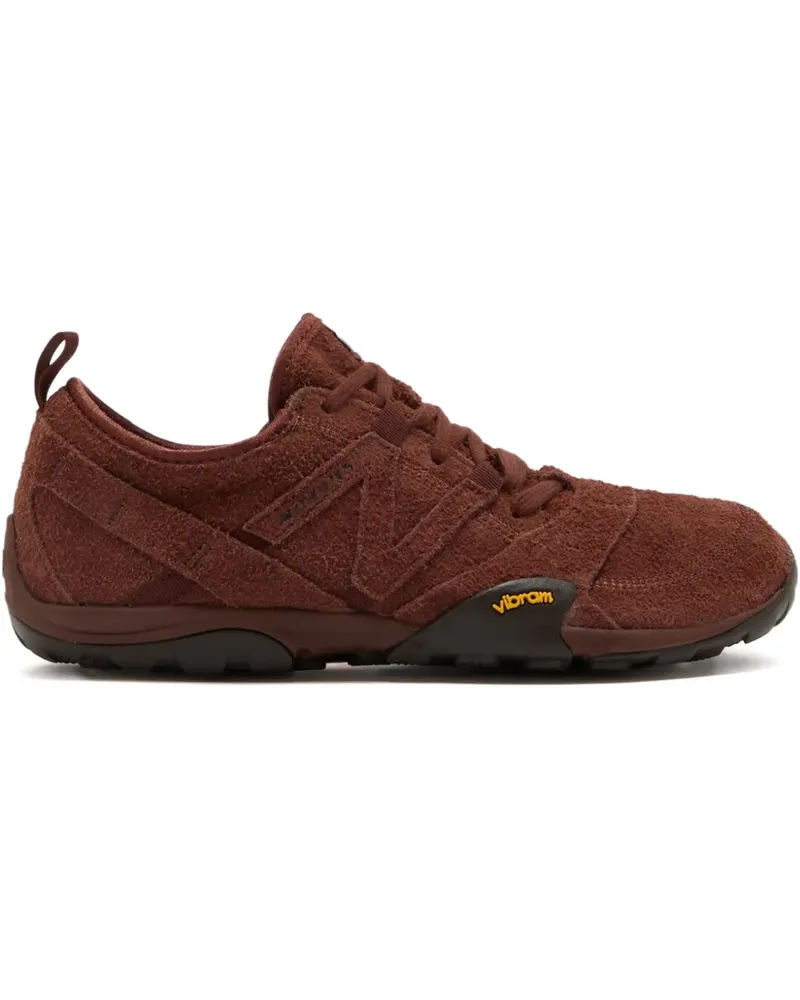 New Balance MT10 Sneakers aus Wildleder - Rot Rot