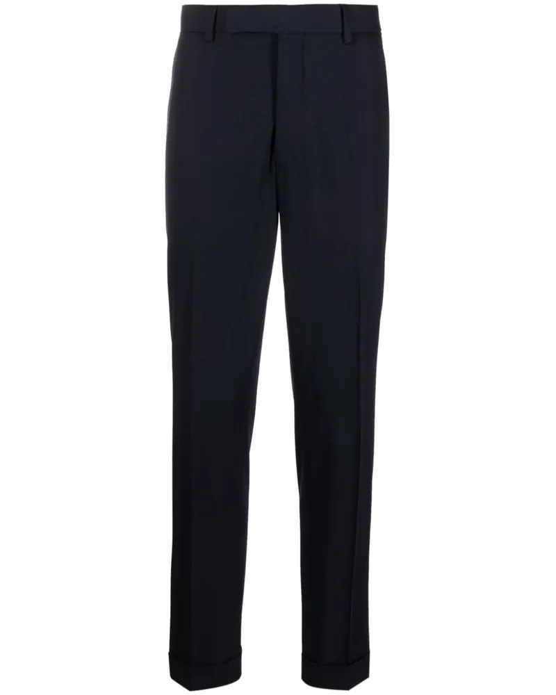 Ralph Lauren Klassische Twill-Hose - Blau Blau
