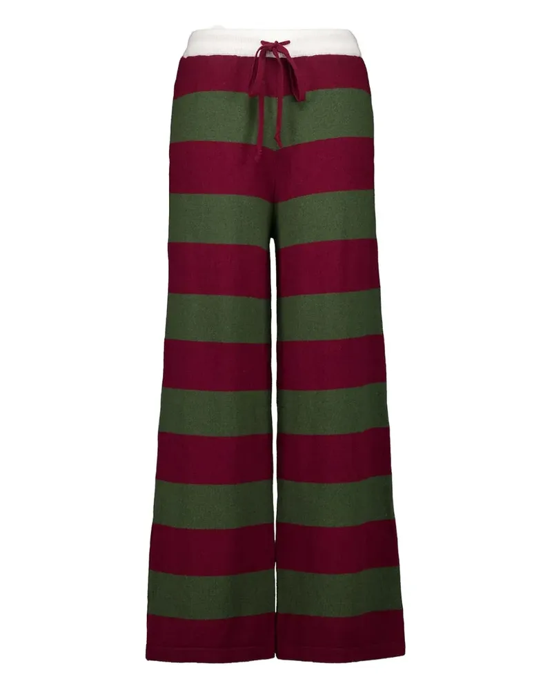 PAULA Mira trousers - Rot Rot