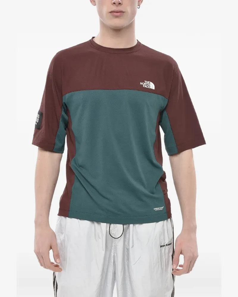 The North Face TNF x UNDERCOVER SOUKUU short-sleeve top - Braun Braun