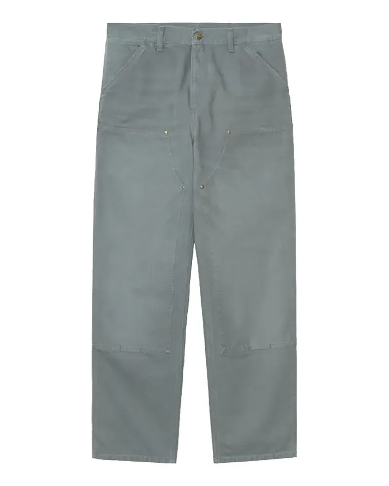 Carhartt WIP Double Knee trousers - Grau Grau