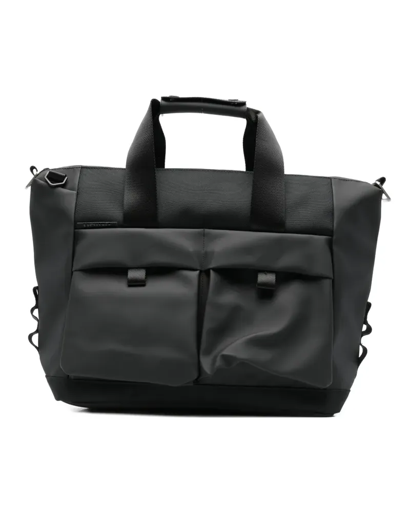 RAINS small Otaru holdalls bag - Schwarz Schwarz