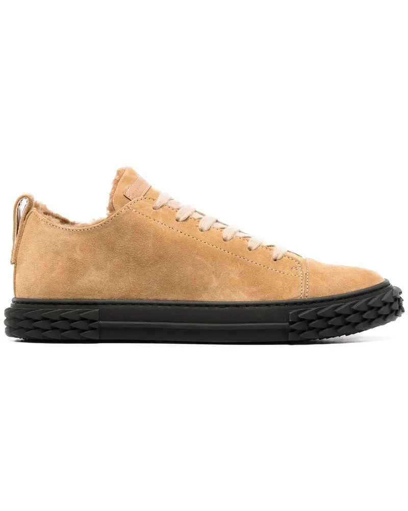 Giuseppe Zanotti Blabber Sneakers - Braun Braun