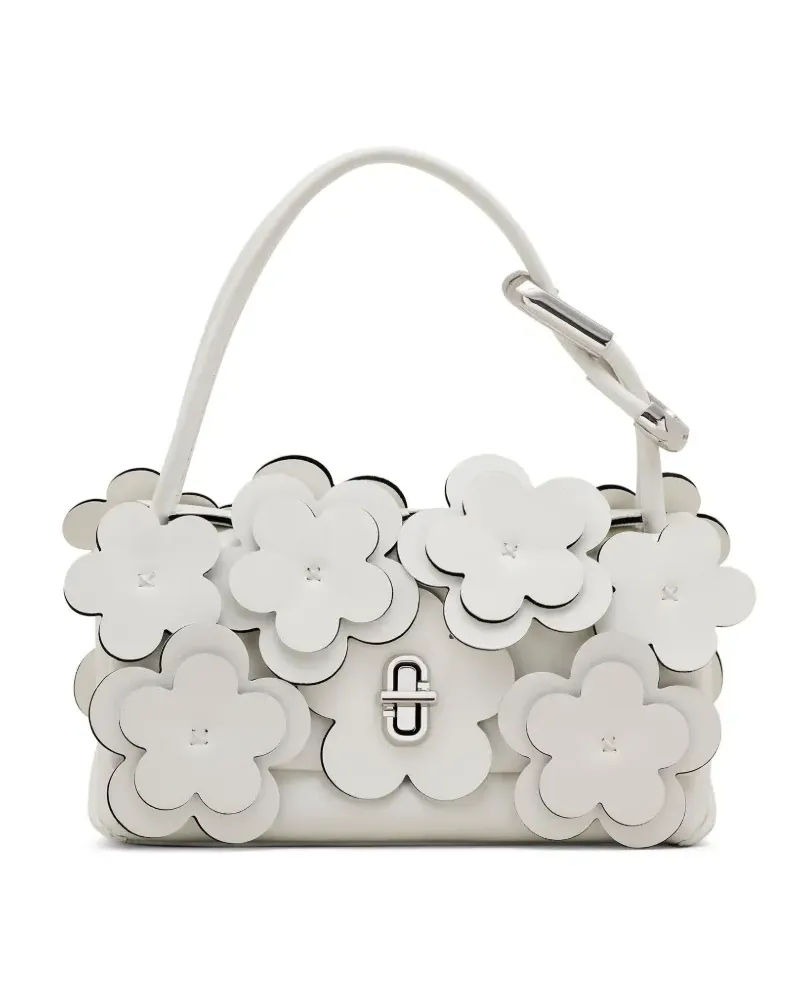 Marc Jacobs The Daisy Mini-Tasche - Weiß Weiß