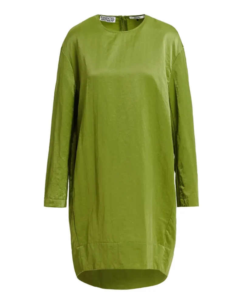 Essentiel Kambridge Minikleid - Grün Grün
