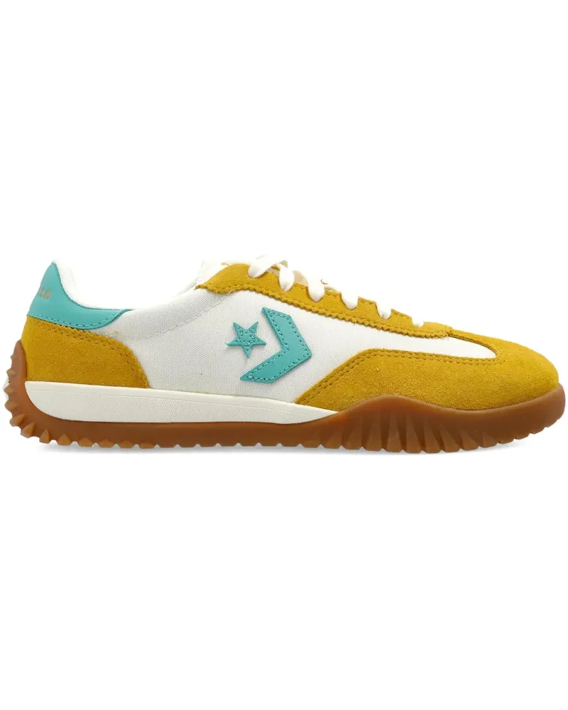 Converse Run Star Sneakers - Weiß Weiß