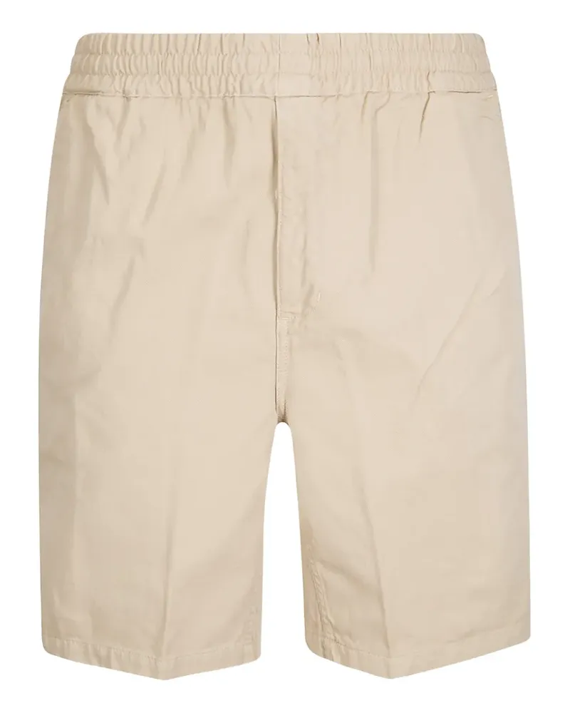 Carhartt WIP Flint Bermuda shorts - Nude Nude