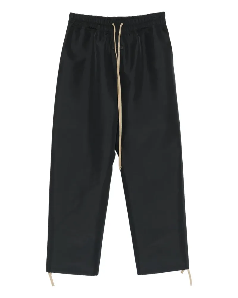 Fear of God Hose mit Kordelzügen - Schwarz Schwarz