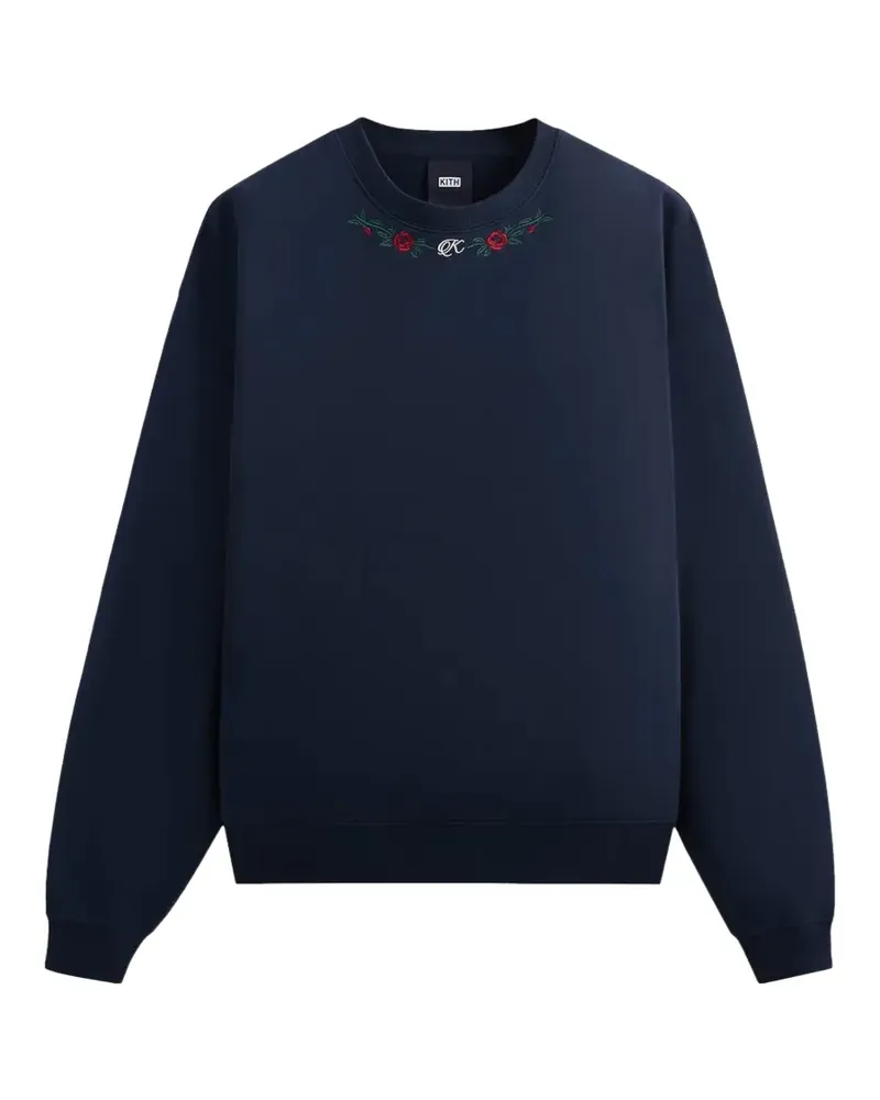 KITH Rose Nelson sweatshirt - Blau Blau
