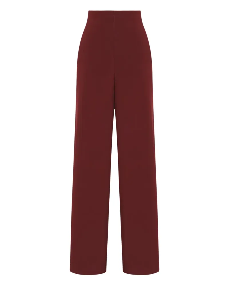 Osklen Hose mit weitem Bein - Rot Rot