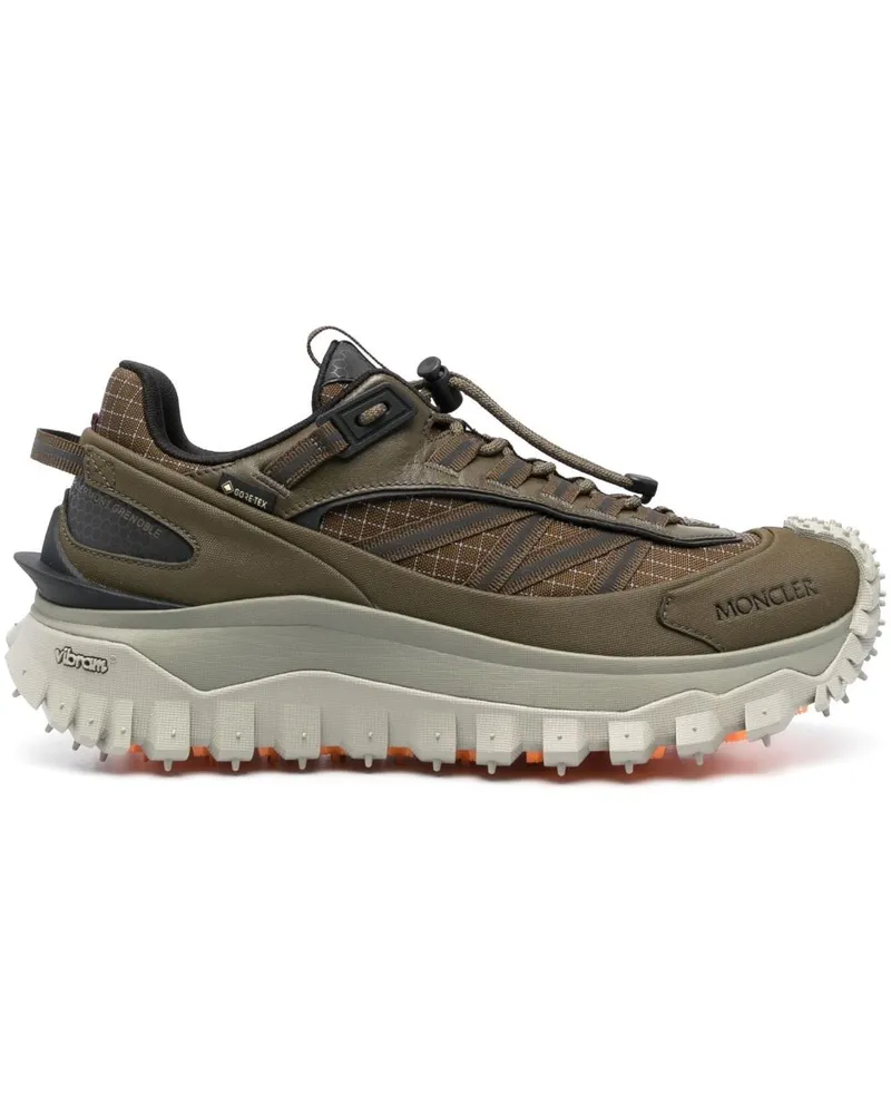 Moncler Tailgrip GTX Sneakers - Braun Braun