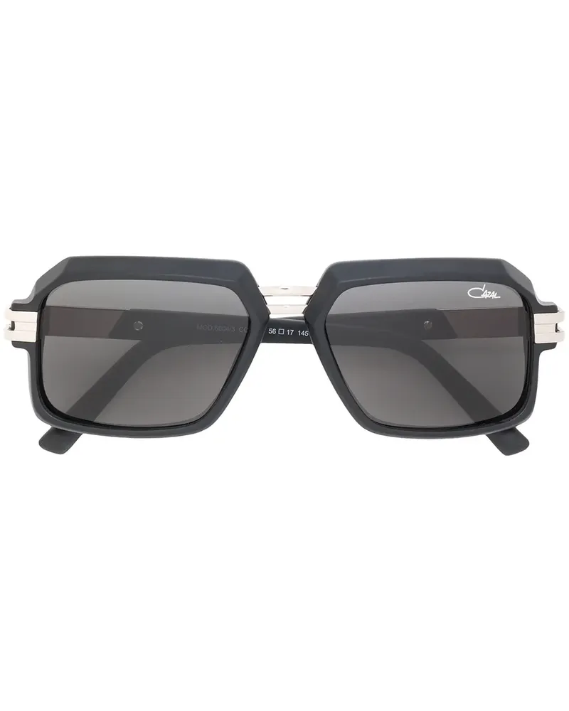 CAZAL Sonnenbrille im Oversized-Look - Schwarz Schwarz