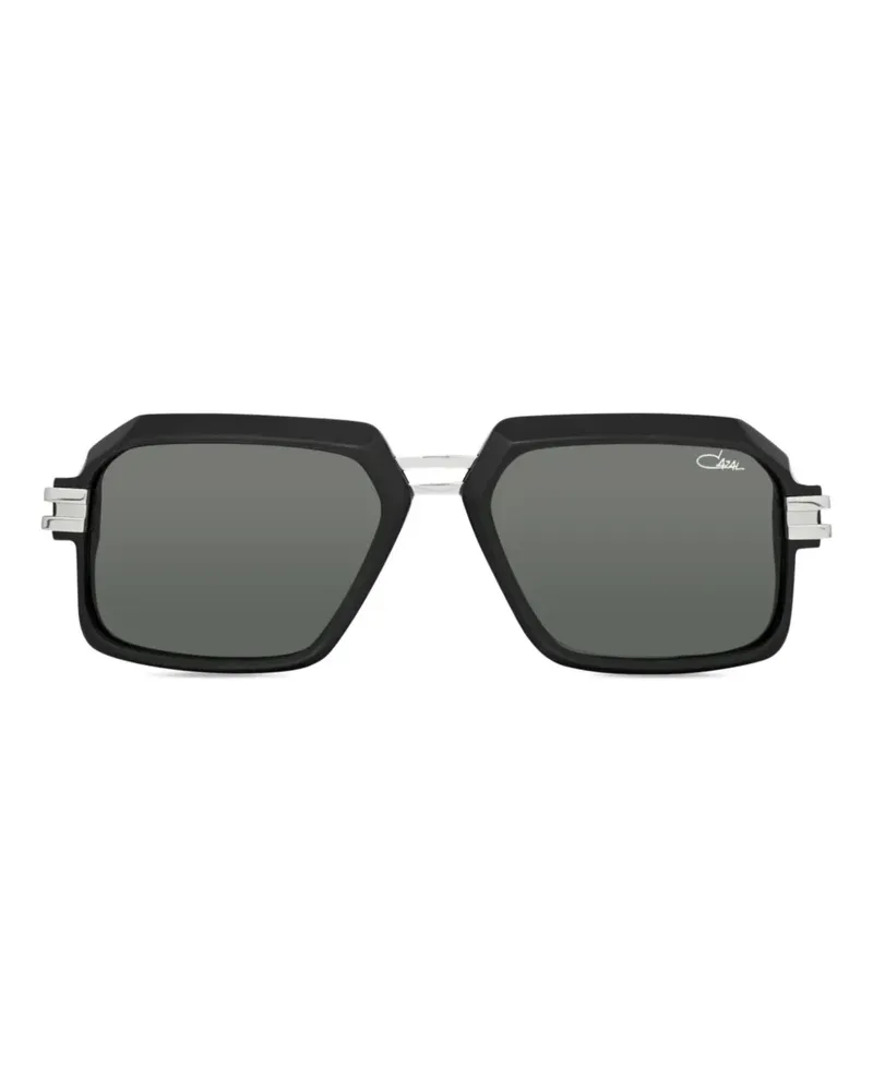 CAZAL Sonnenbrille im Oversized-Look - Schwarz Schwarz