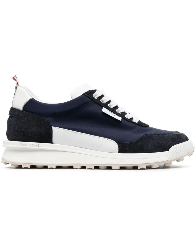 Thom Browne Alumni Sneakers - Blau Blau