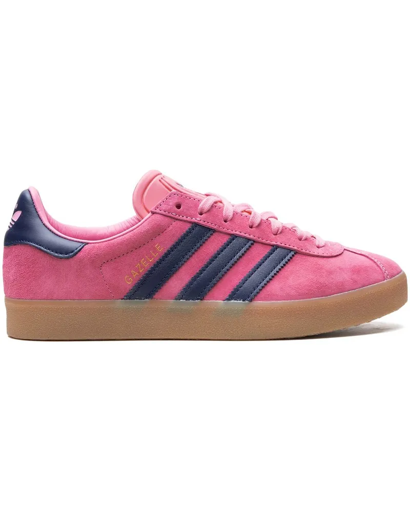 adidas Gazelle "Bliss Pink/Dark Blue" Sneakers Rosa