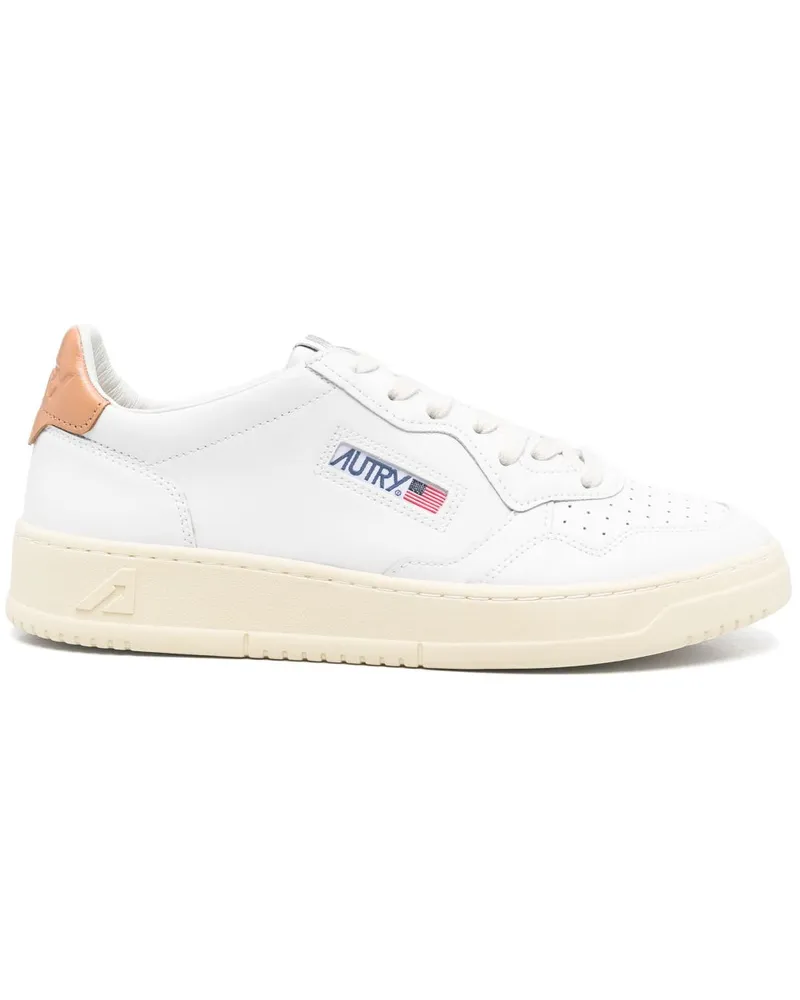 AUTRY Medalist Sneakers - Weiß Weiß