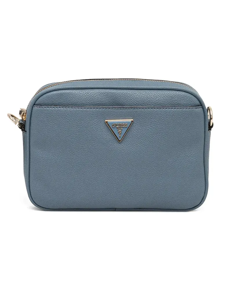 Guess Meridian Kuriertasche - Blau Blau