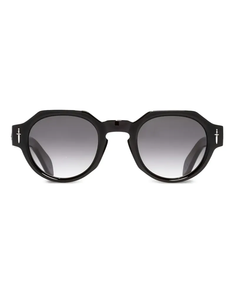 Cutler and Gross Lucky Diamond Sonnenbrille - Schwarz Schwarz