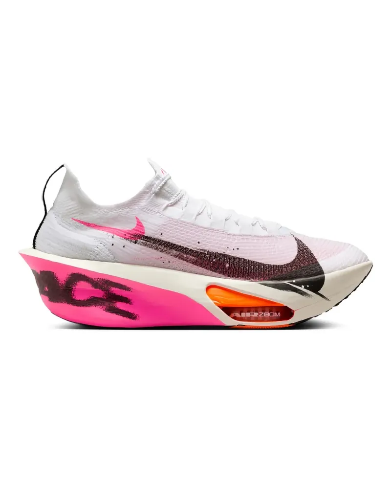 Nike Air Zoom Sneakers - Weiß Weiß