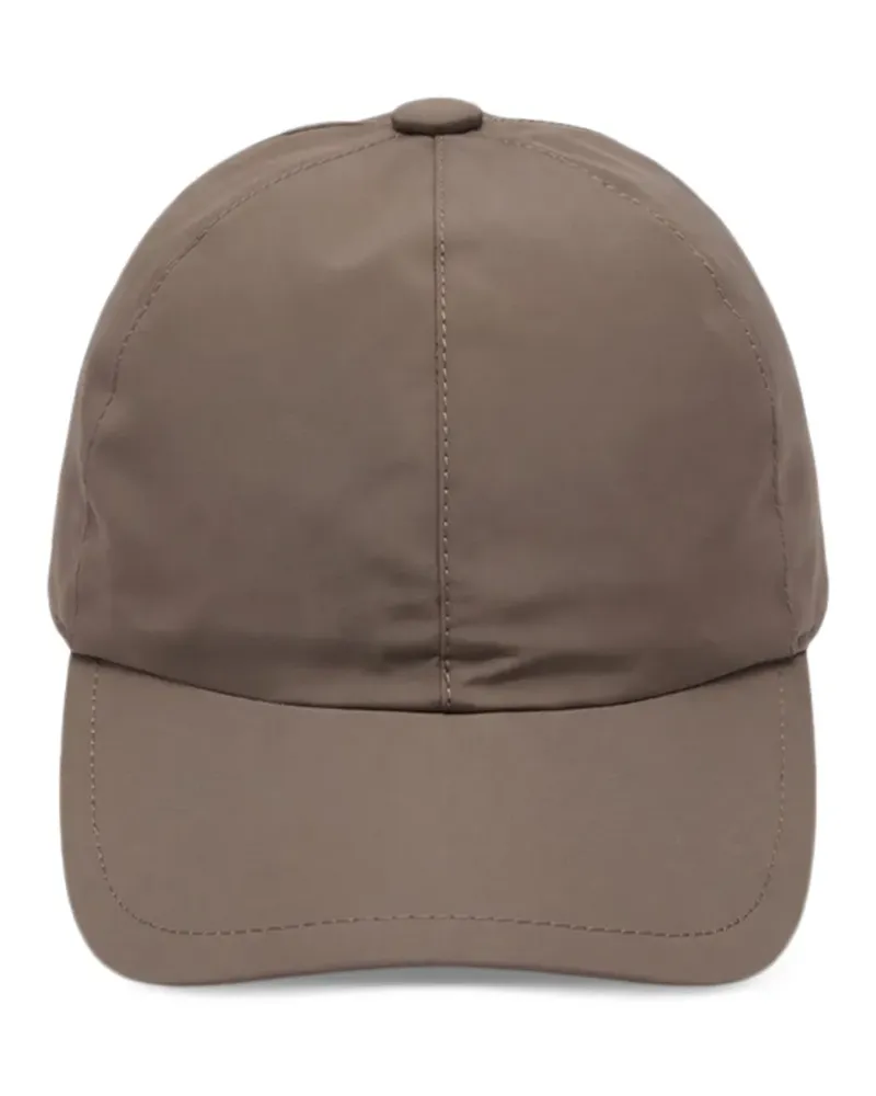 Fedeli Country Rainstop Baseballkappe - Braun Braun