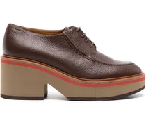 Anja Oxford-Schuhe 75mm