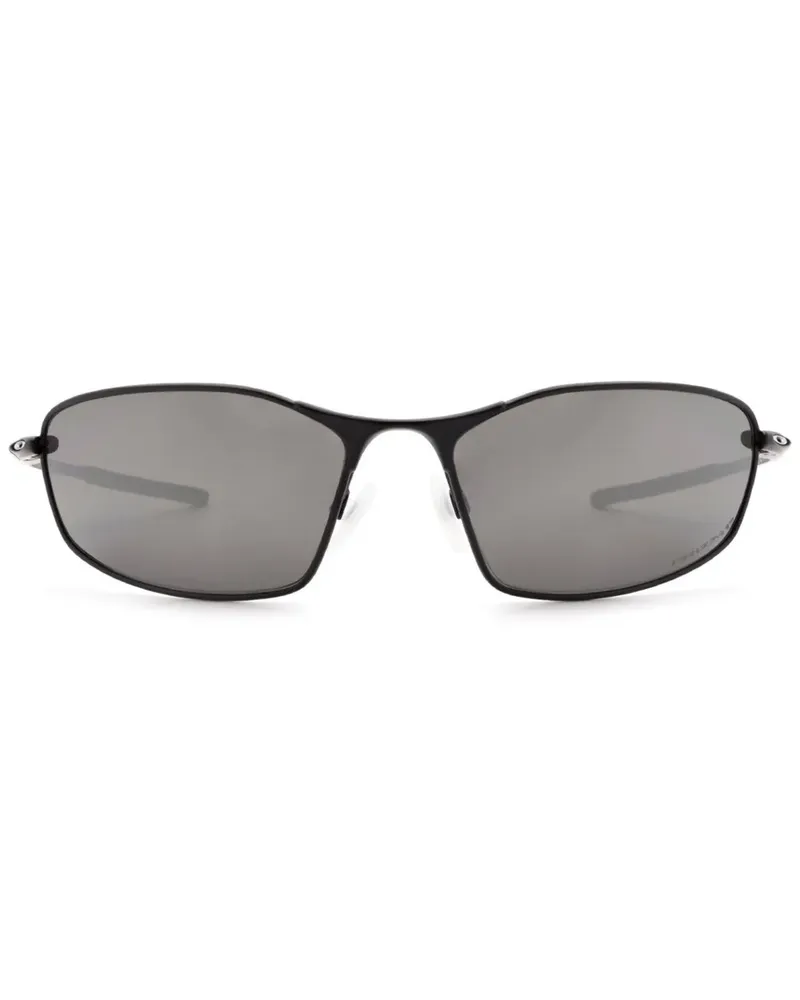 Oakley Whisker Sonnenbrille - Schwarz Schwarz