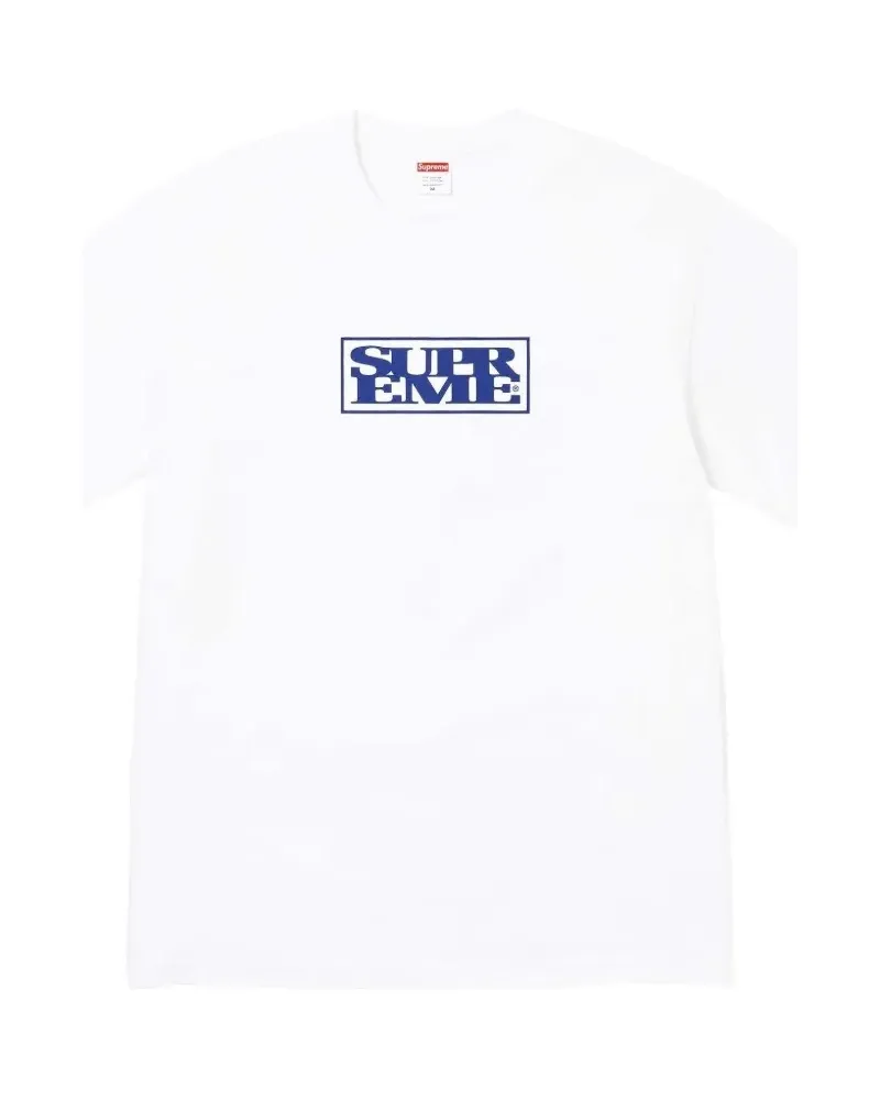 Supreme Being Connect T-Shirt - Weiß Weiß