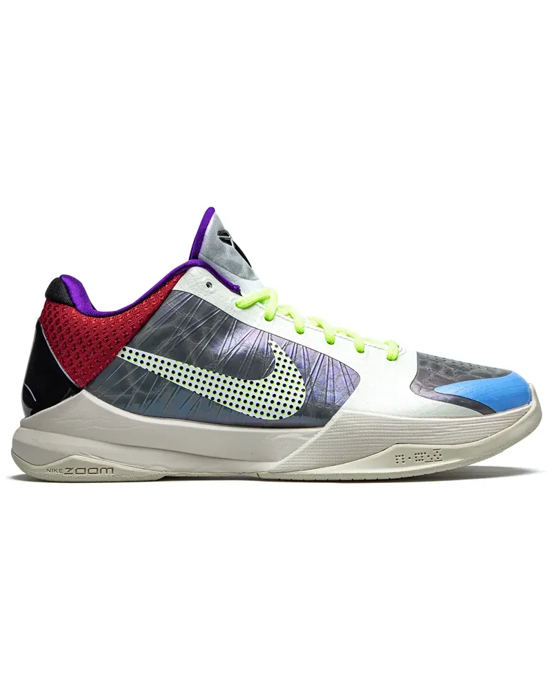 Nike Kobe 5 Protro' Sneakers - Weiß Weiß
