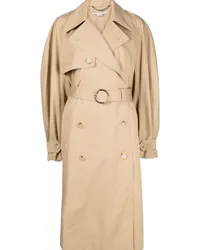 Stella McCartney Stella Iconics Trenchcoat Nude