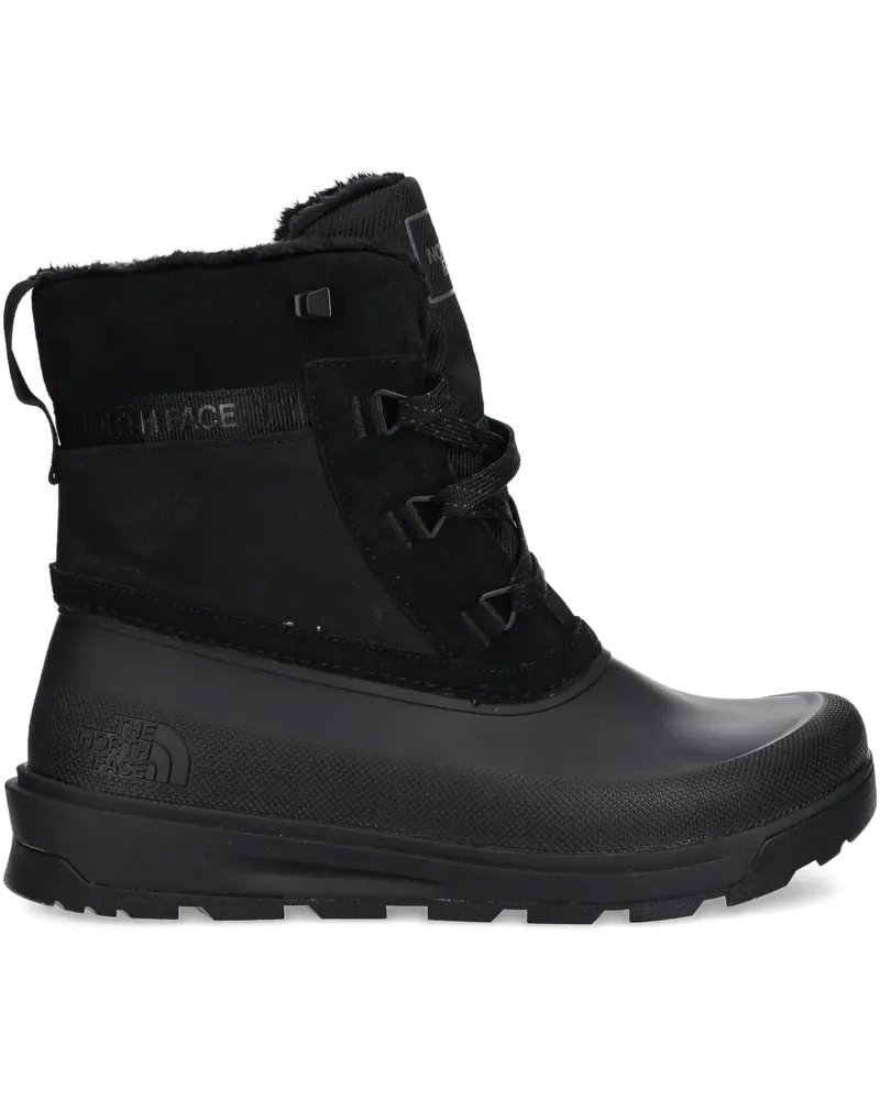 The North Face Shellista V Shorty lace-up boots - Schwarz Schwarz