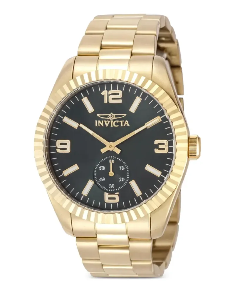 Invicta Specialty Armbanduhr 43mm - Grün Grün