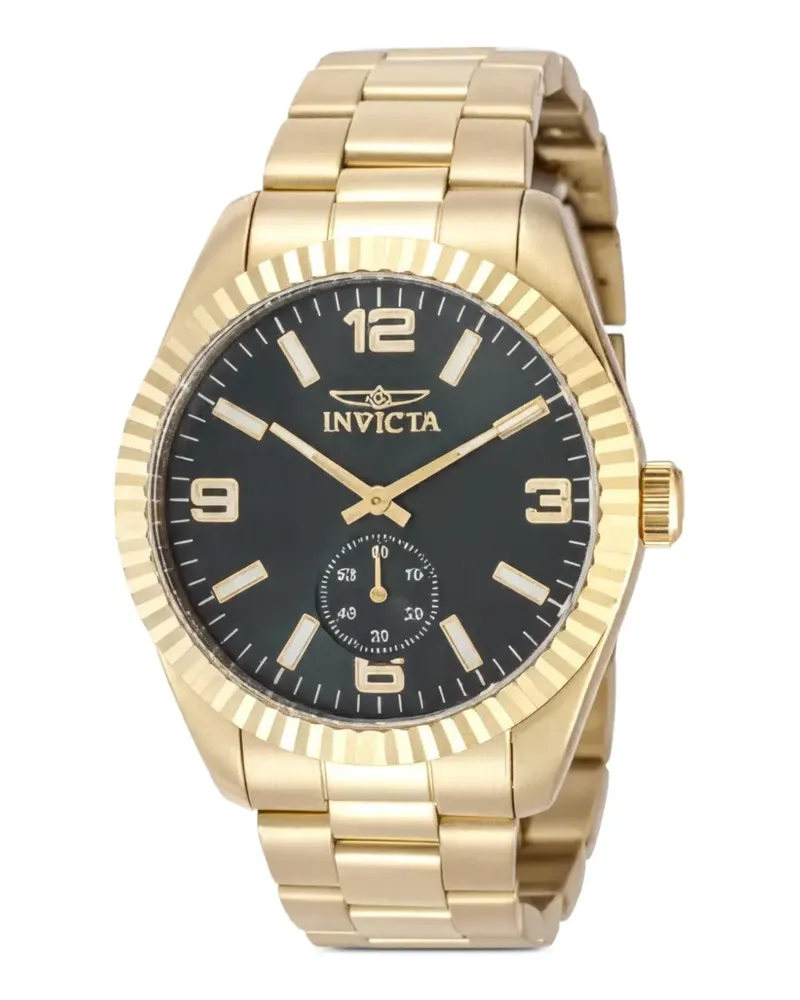 Invicta Specialty Armbanduhr 43mm - Grün Grün